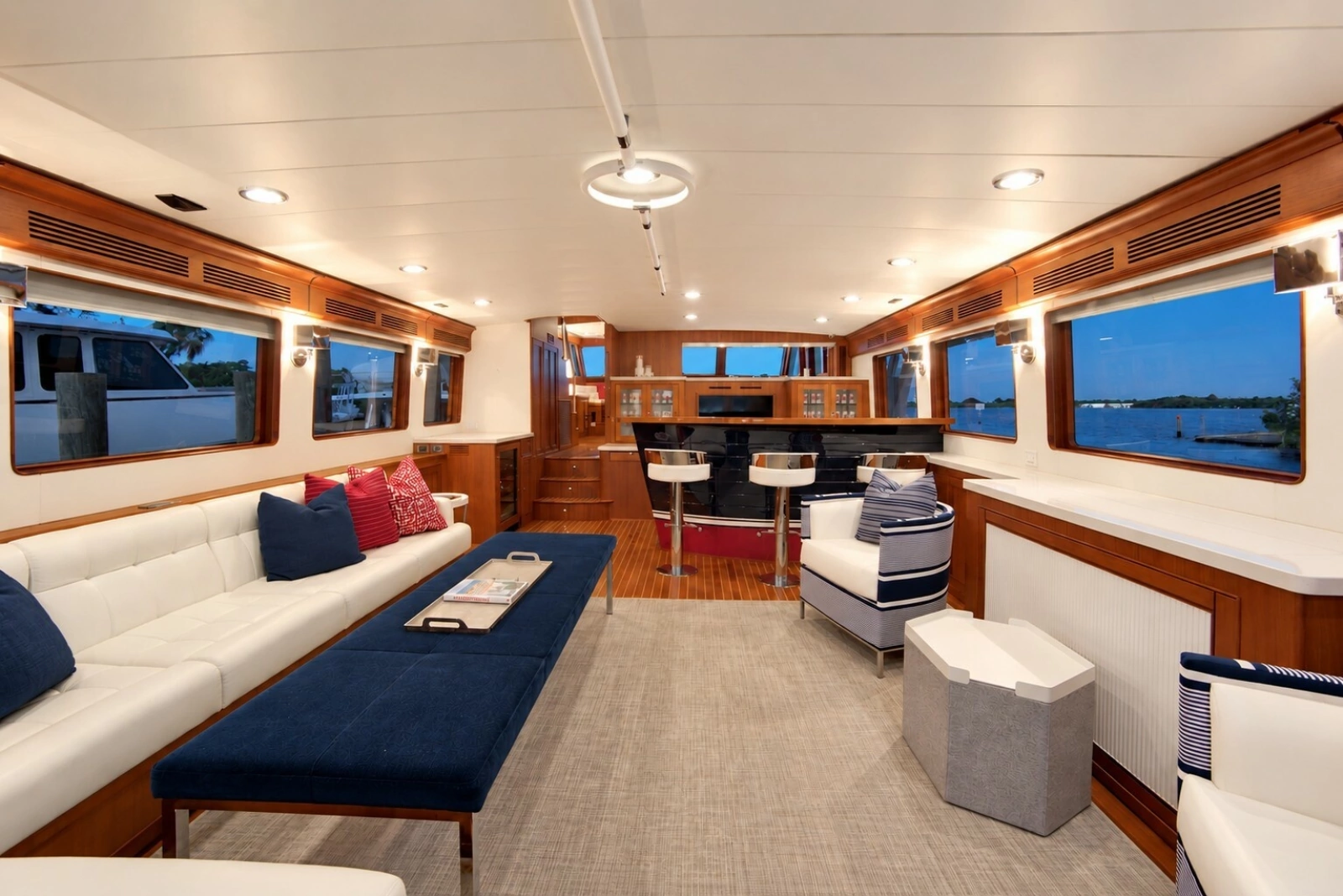 2017 Marlow Explorer 80E-CB