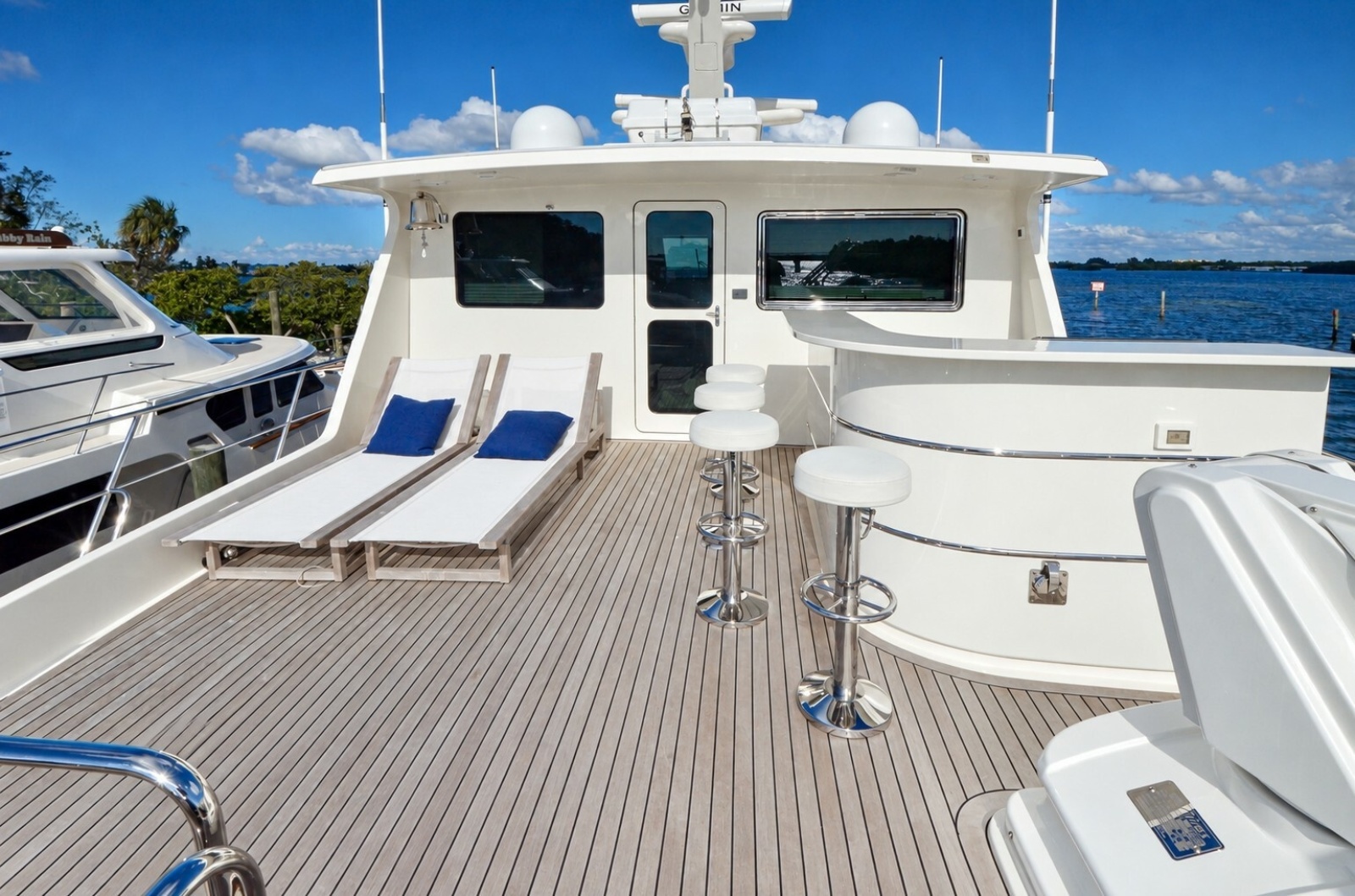 2017 Marlow Explorer 80E-CB
