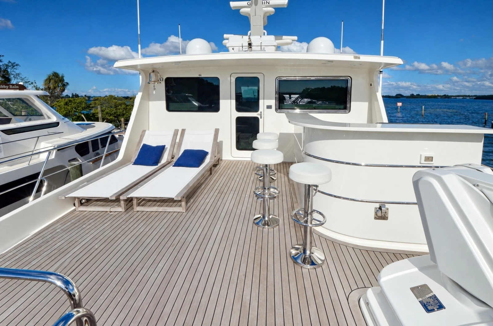 2017 Marlow Explorer 80E-CB