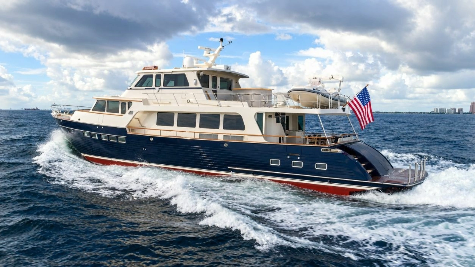 2017 Marlow Explorer 80E-CB