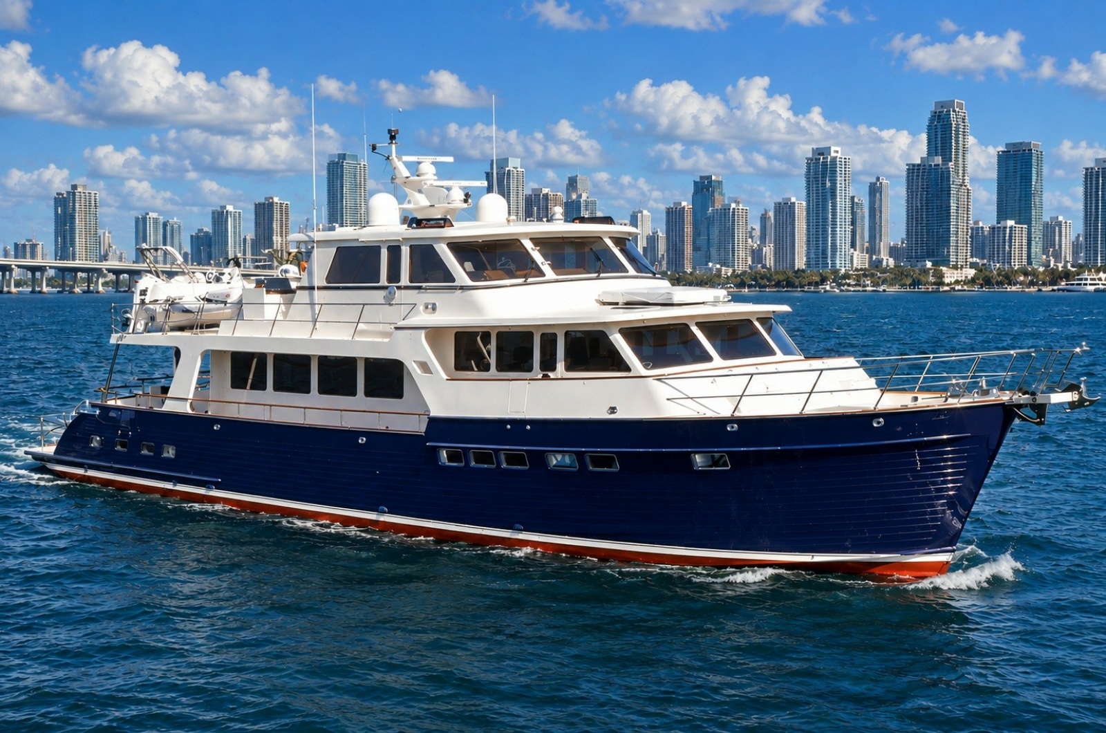 2017 Marlow Explorer 80E-CB