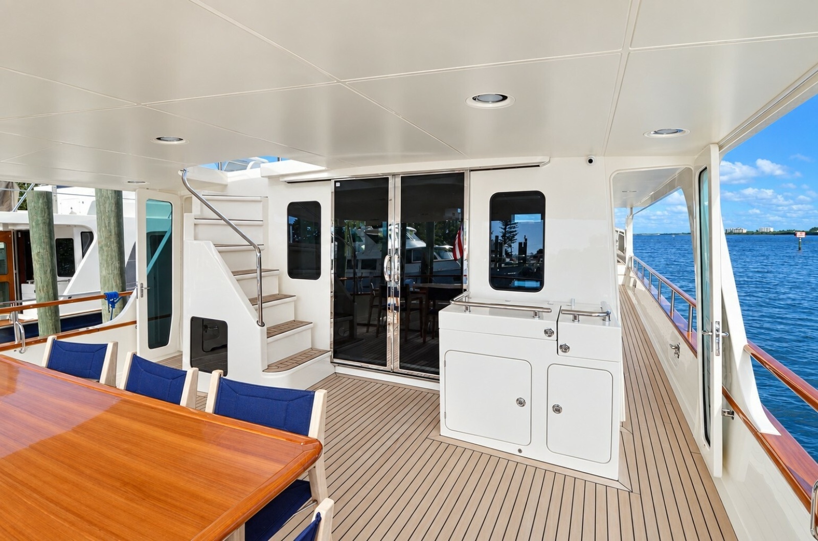 2017 Marlow Explorer 80E-CB