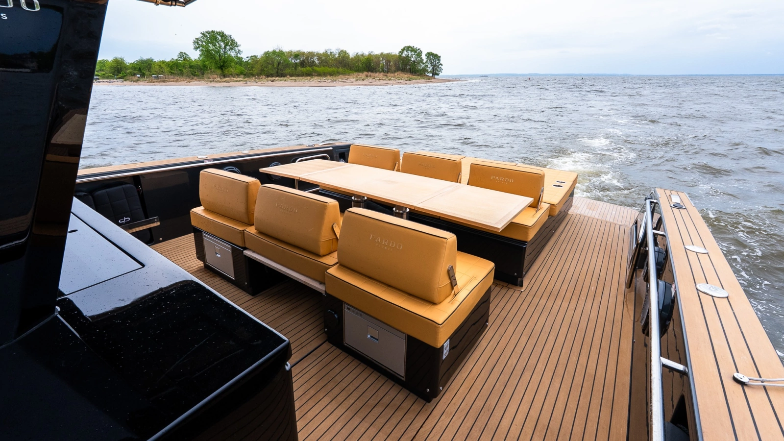2025 Pardo Yachts 43