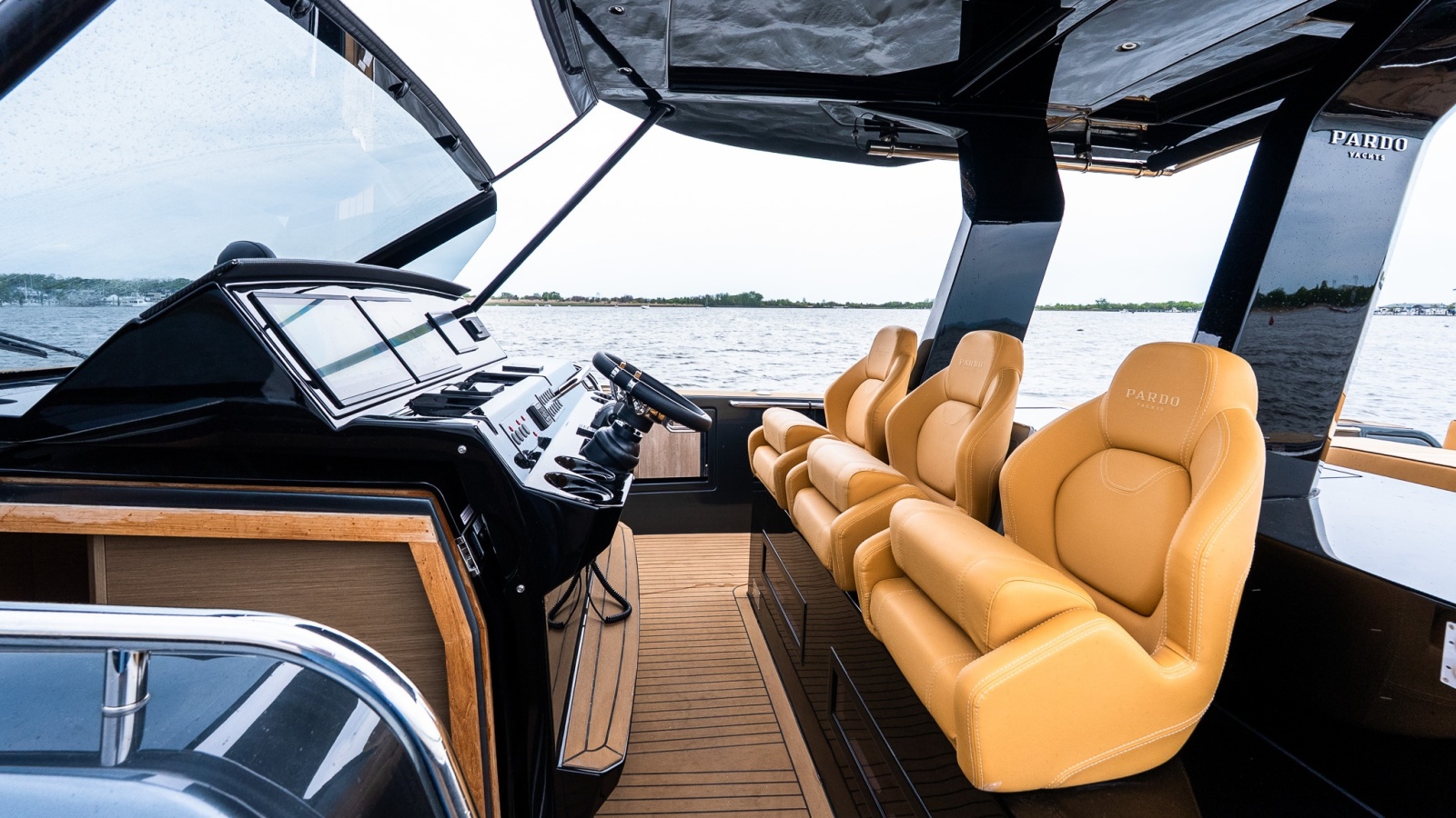 2025 Pardo Yachts 43