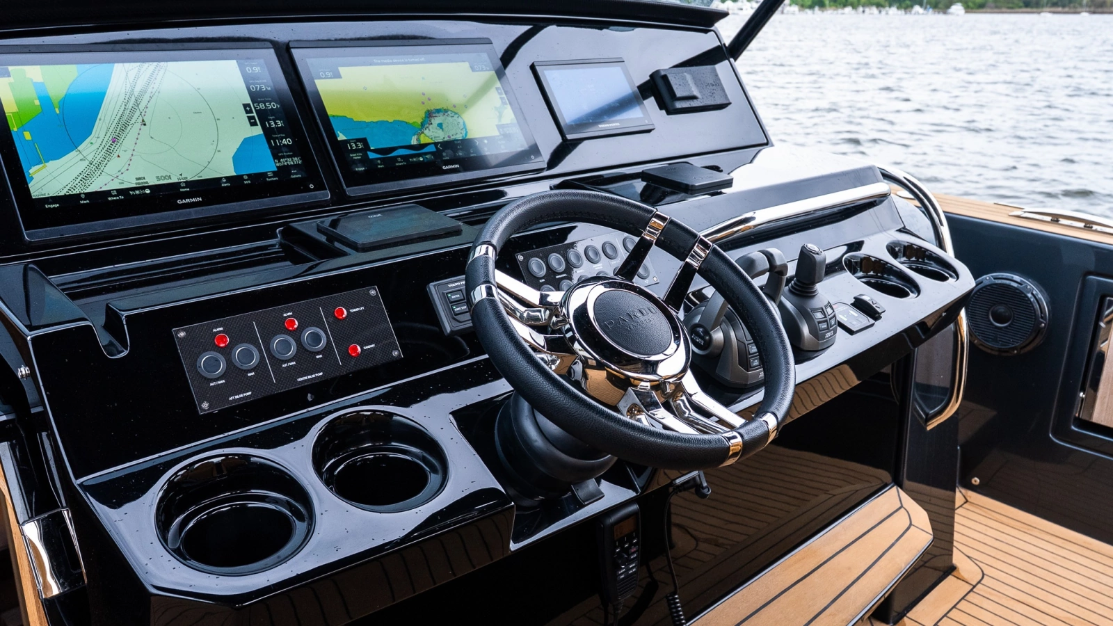 2025 Pardo Yachts 43
