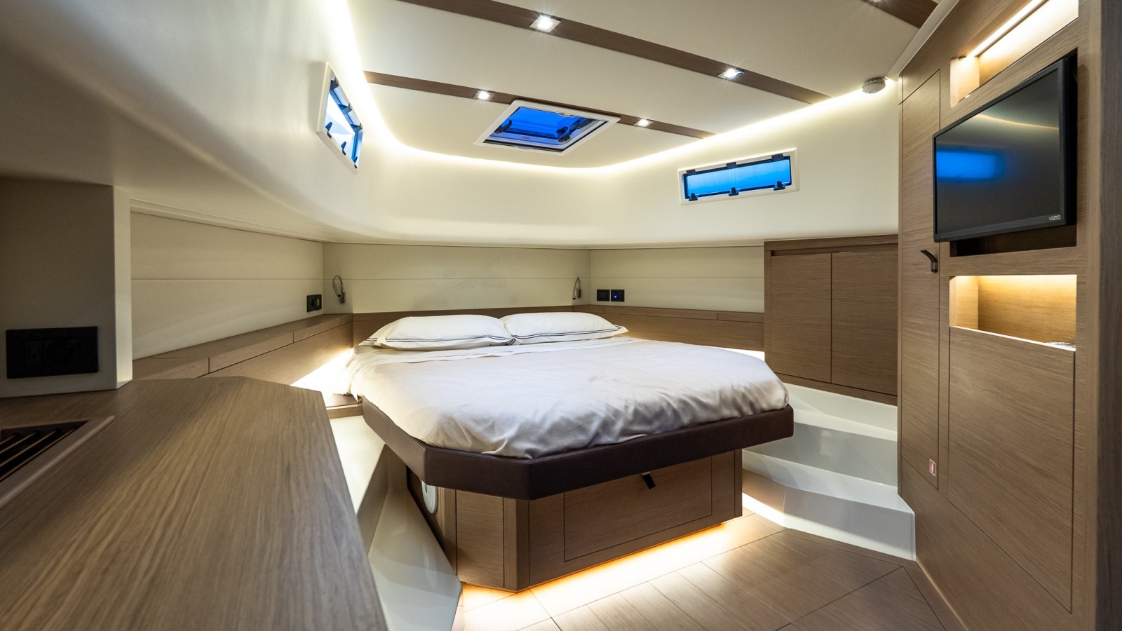 2025 Pardo Yachts 43