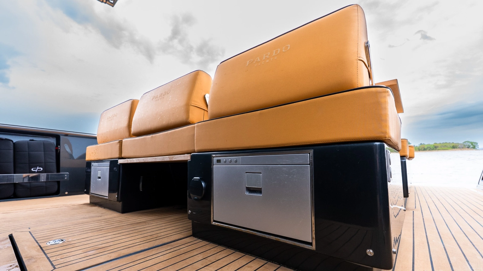 2025 Pardo Yachts 43