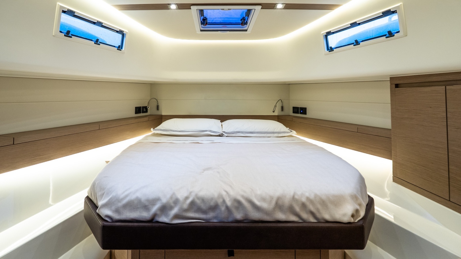 2025 Pardo Yachts 43