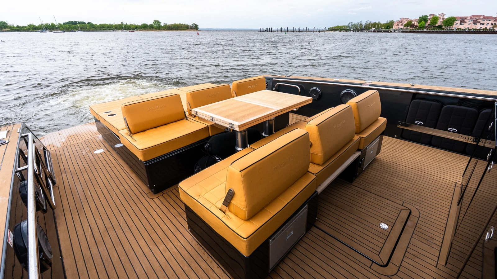 2025 Pardo Yachts 43