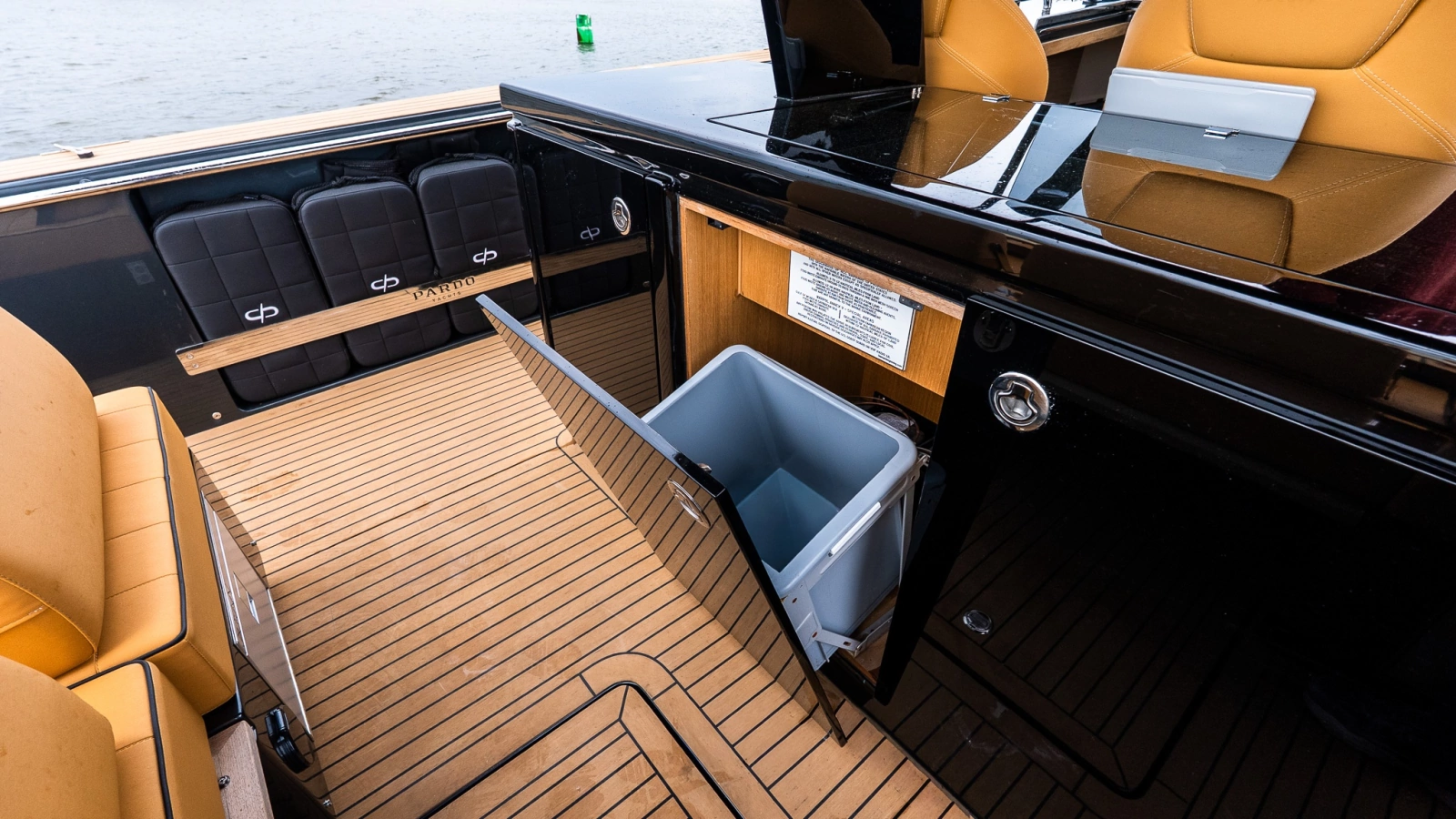 2025 Pardo Yachts 43