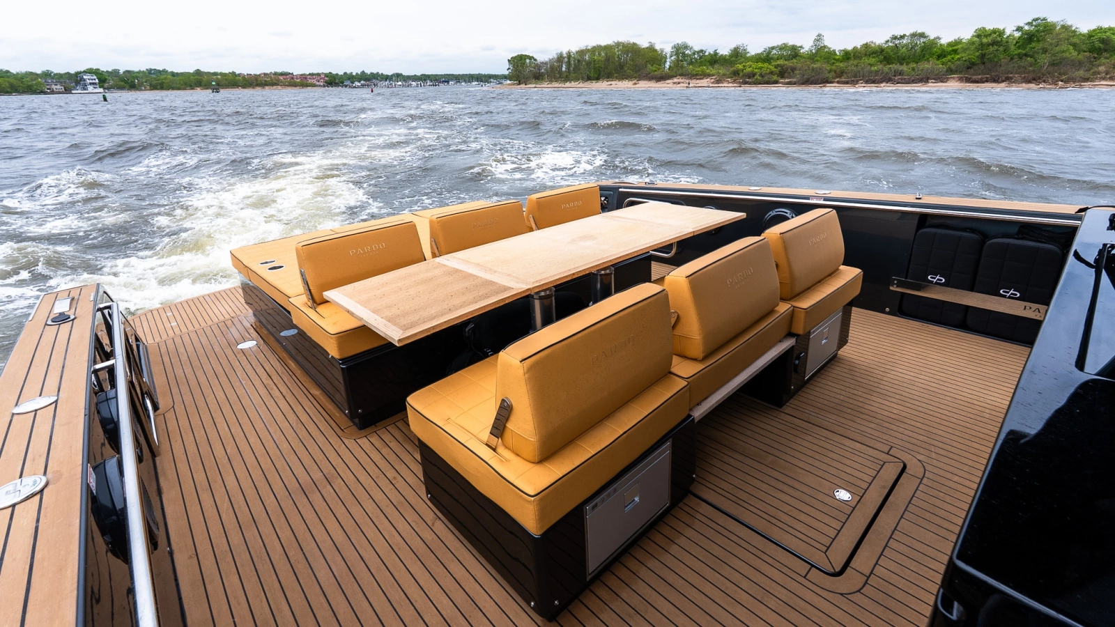 2025 Pardo Yachts 43