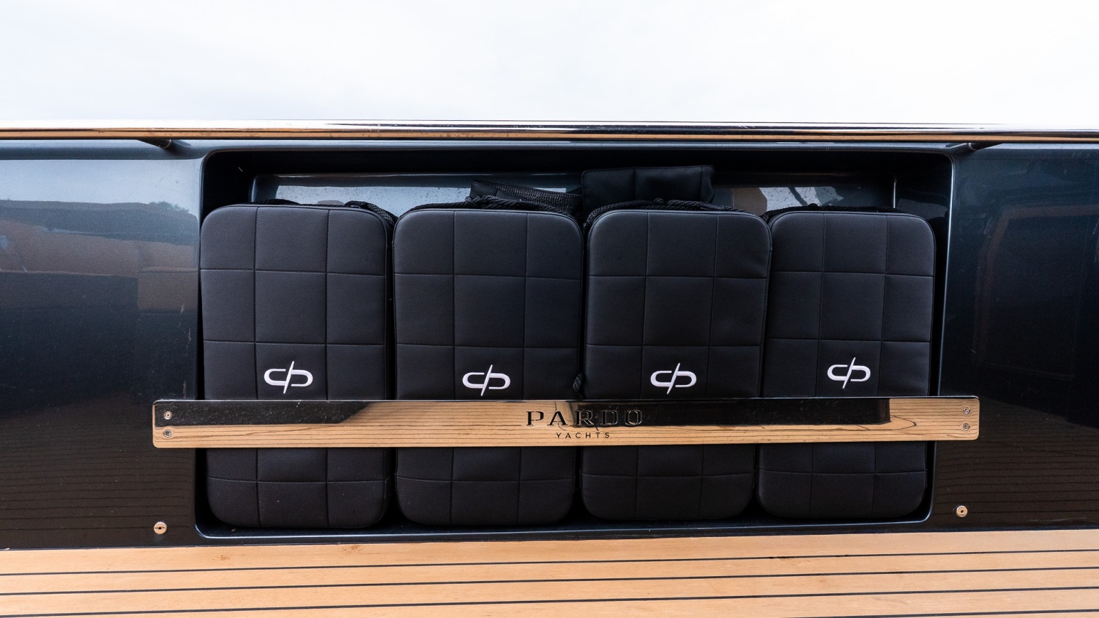 2025 Pardo Yachts 43