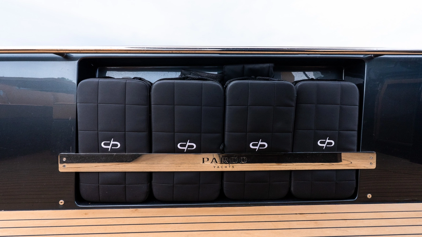 2025 Pardo Yachts 43
