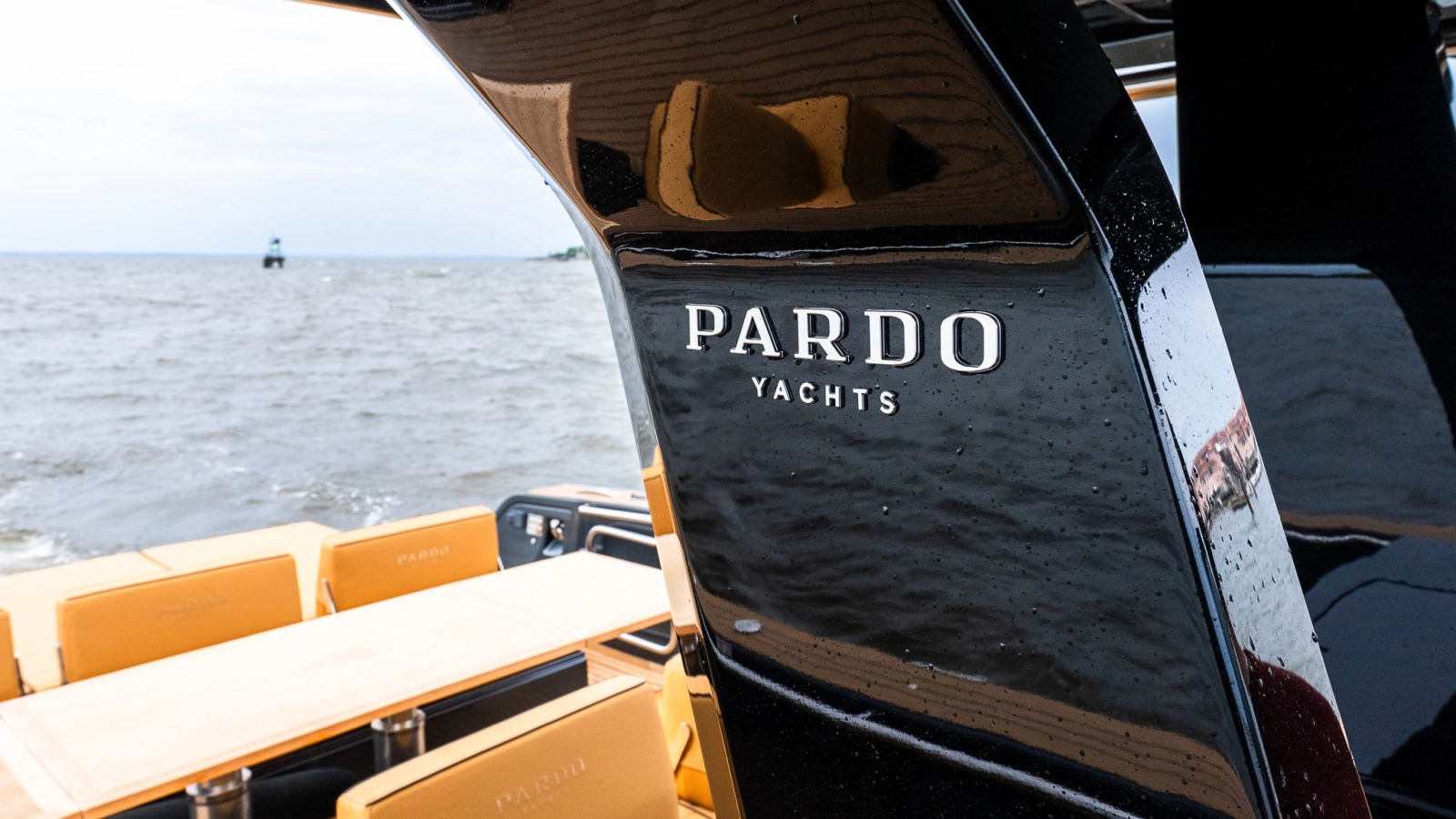 2025 Pardo Yachts 43