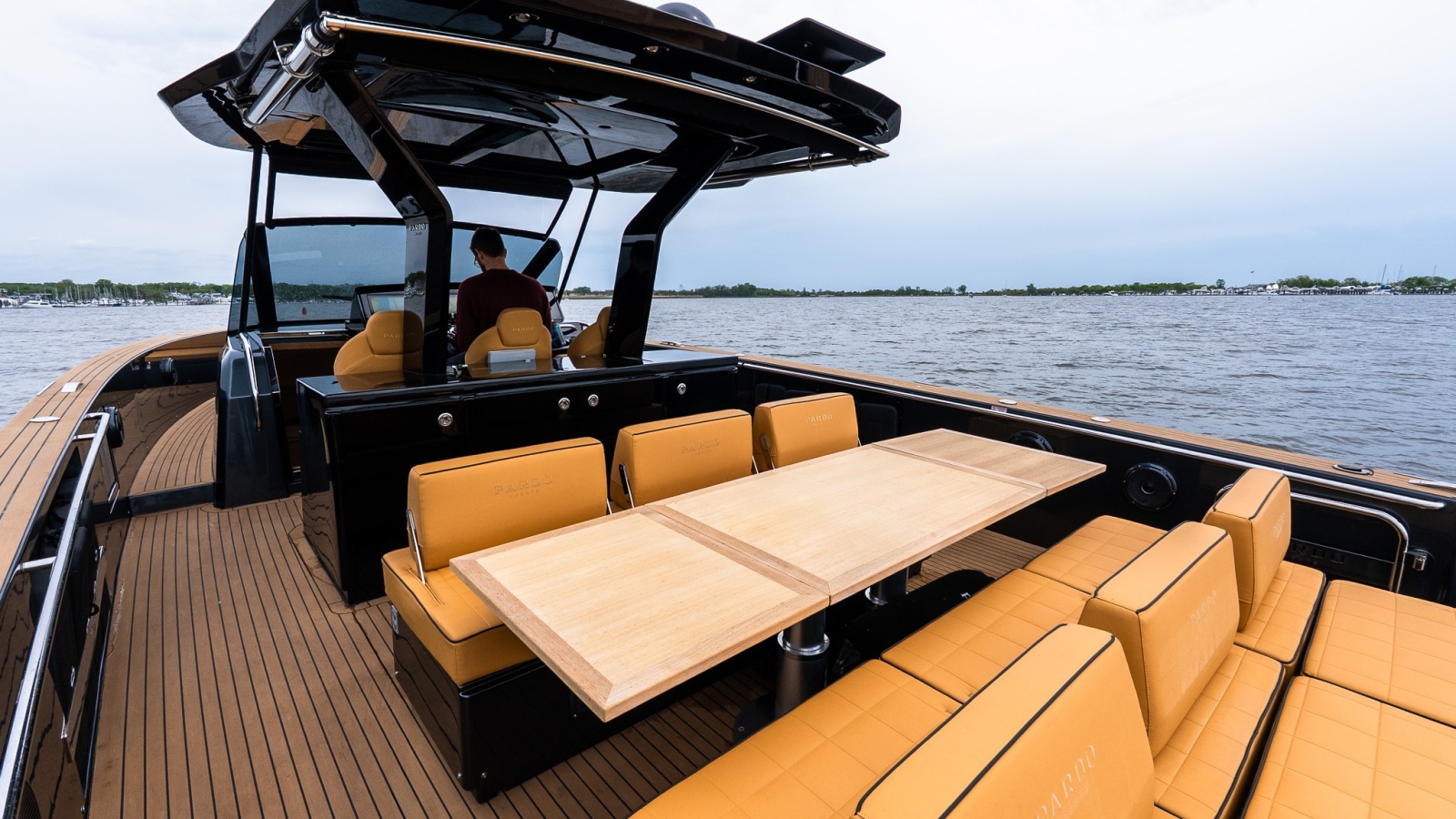 2025 Pardo Yachts 43