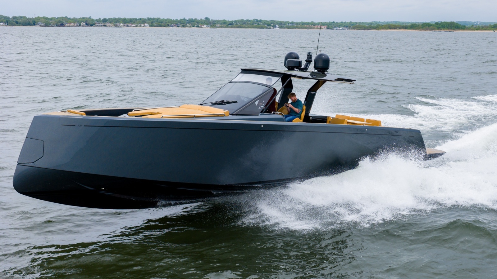 2025 Pardo Yachts 43
