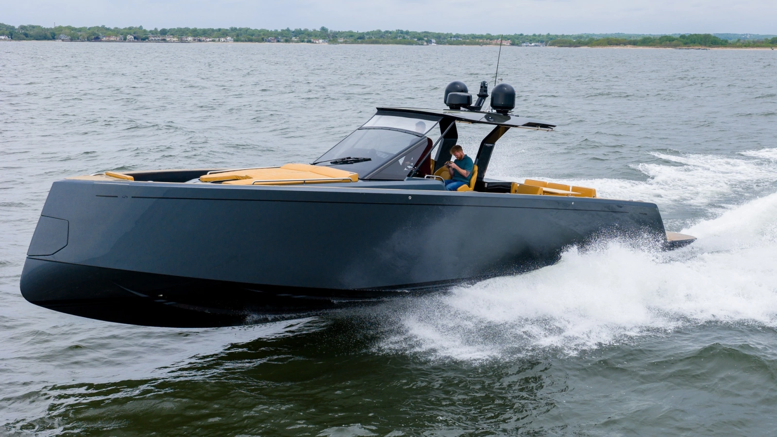 2025 Pardo Yachts 43