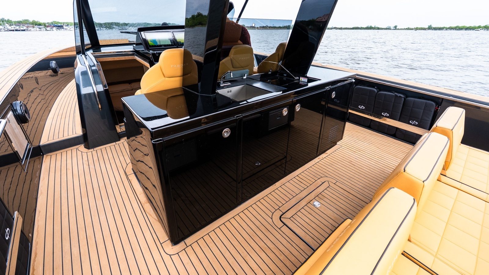 2025 Pardo Yachts 43
