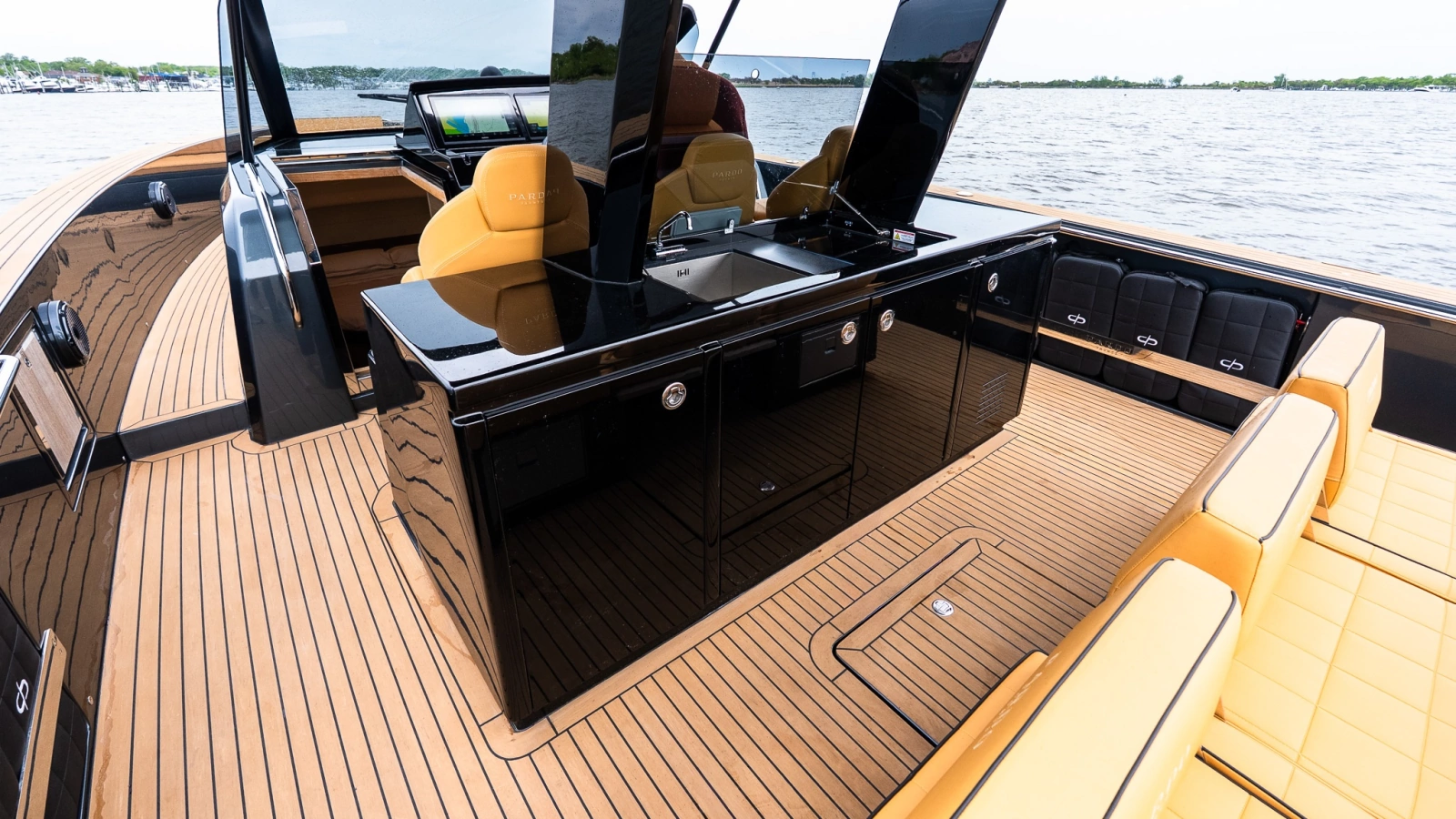 2025 Pardo Yachts 43