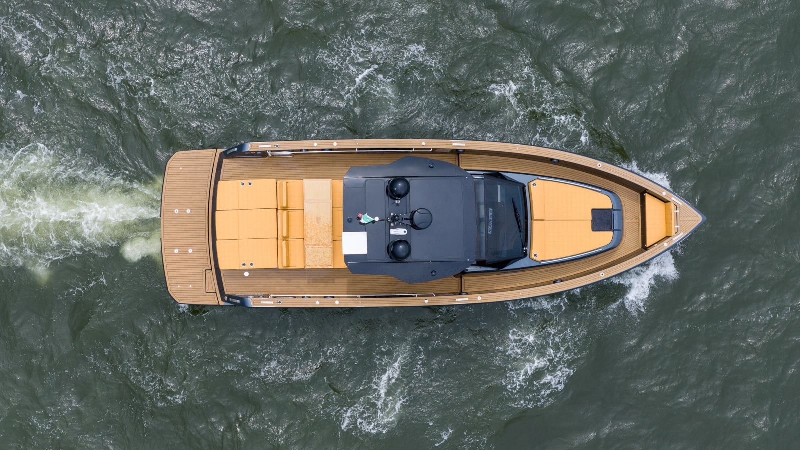 2025 Pardo Yachts 43