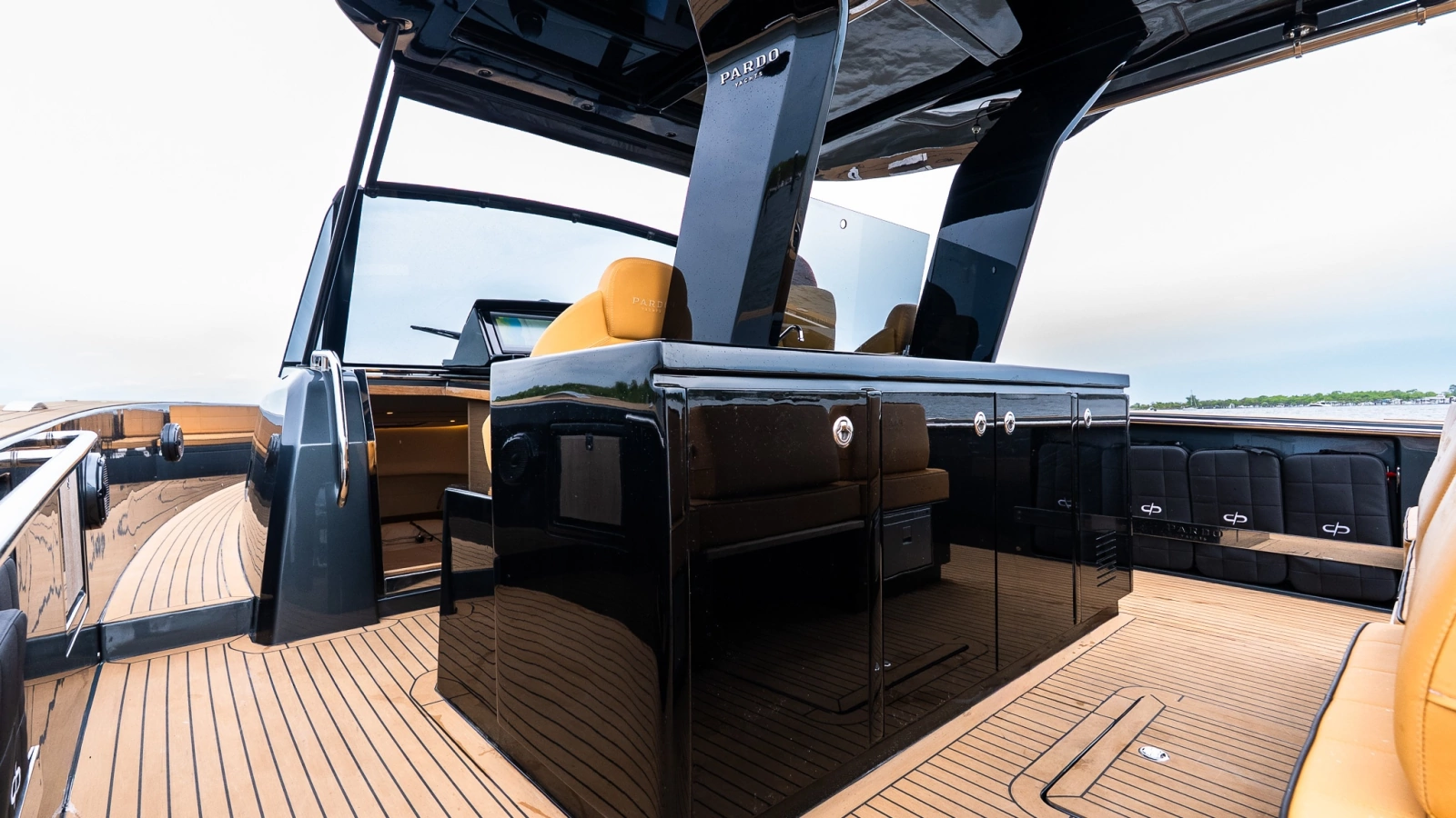 2025 Pardo Yachts 43