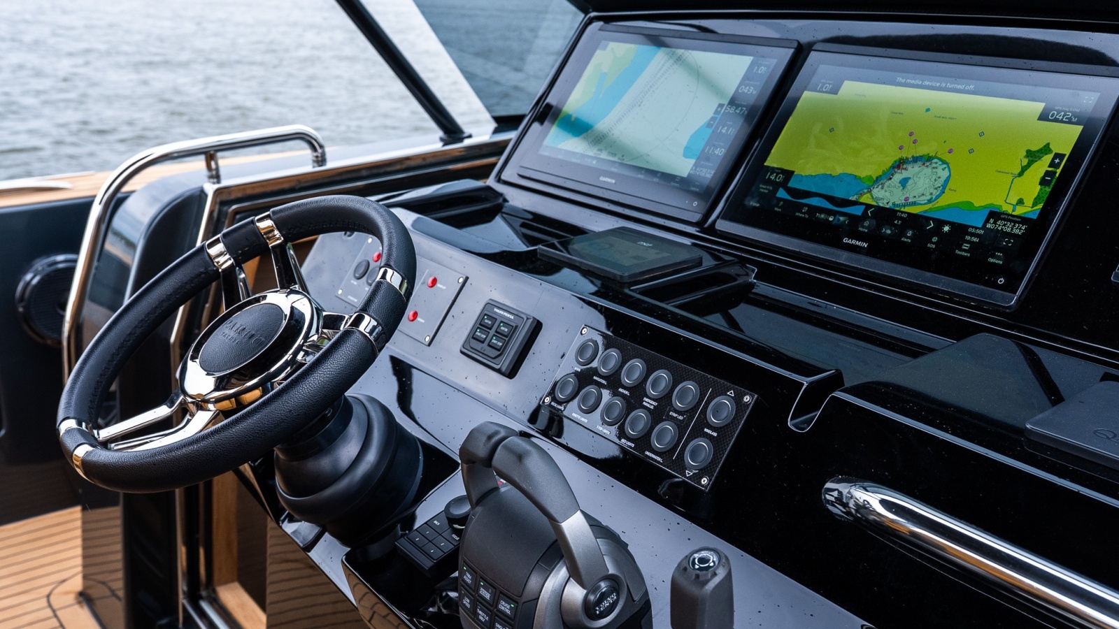 2025 Pardo Yachts 43