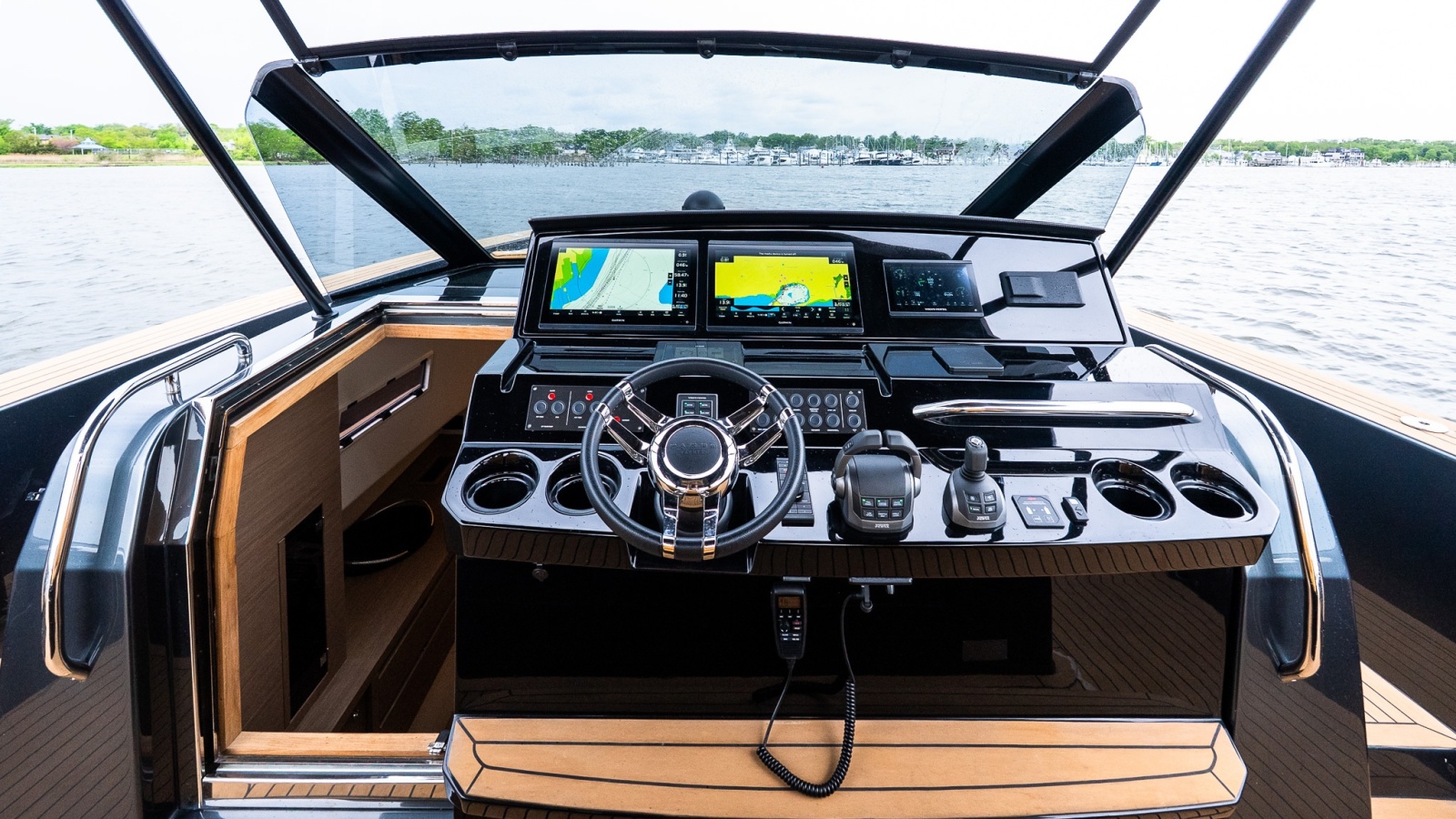 2025 Pardo Yachts 43