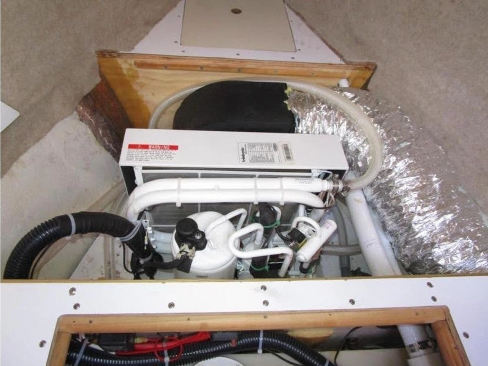 1991 Hunter 30T