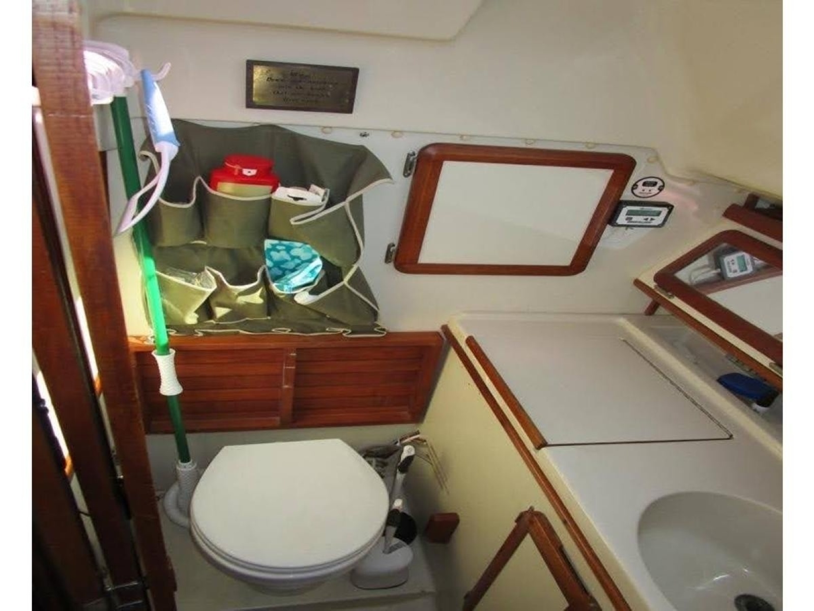 1991 Hunter 30T