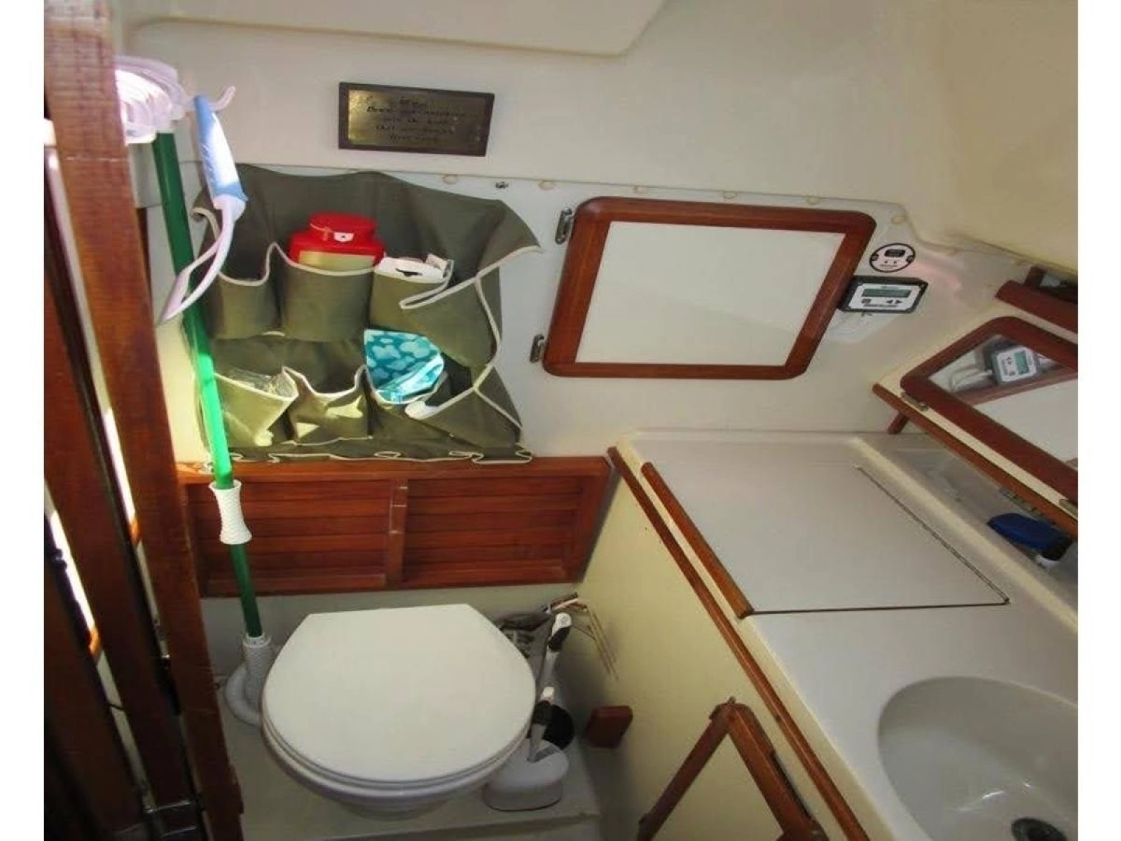 1991 Hunter 30T