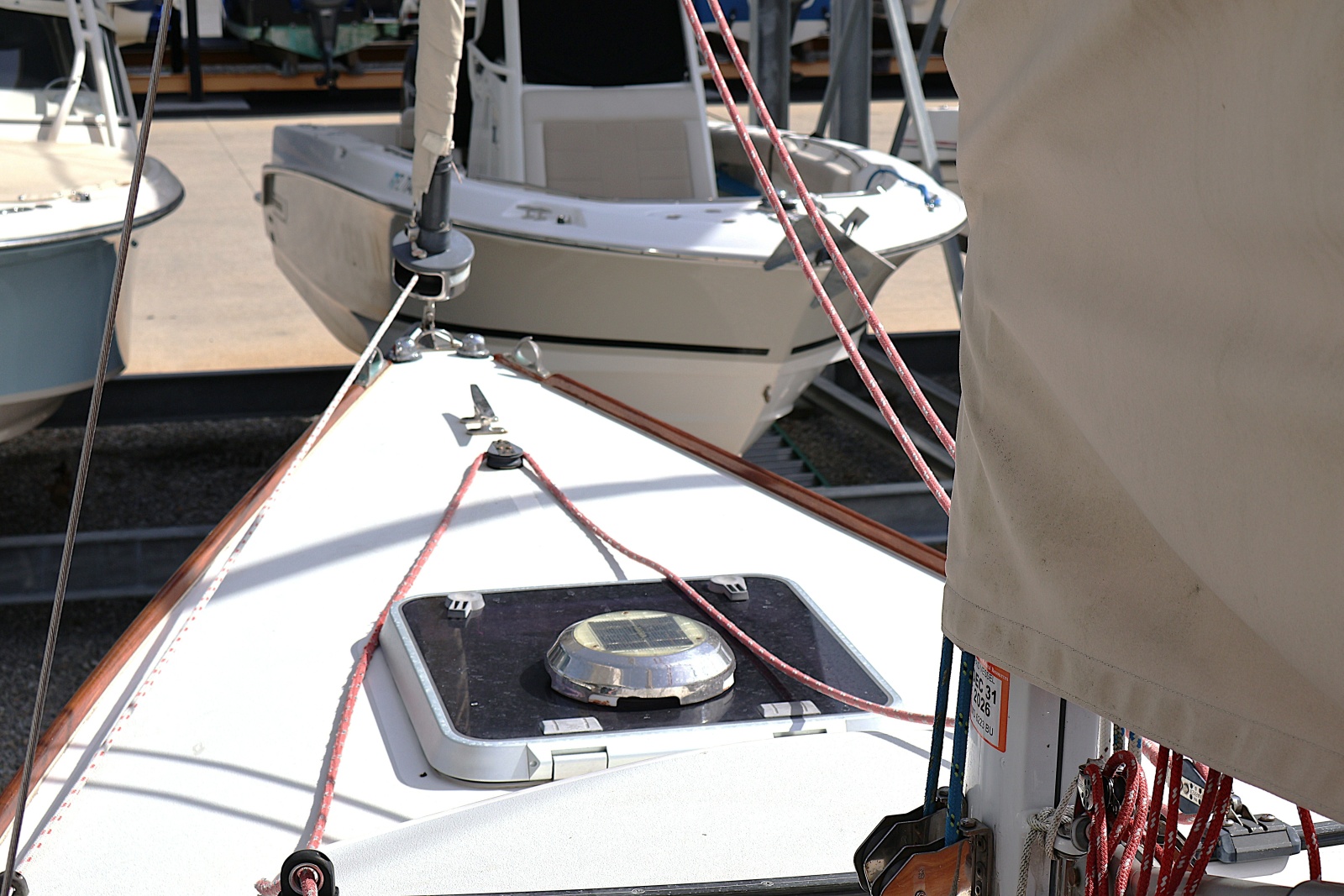1994 Alerion 28