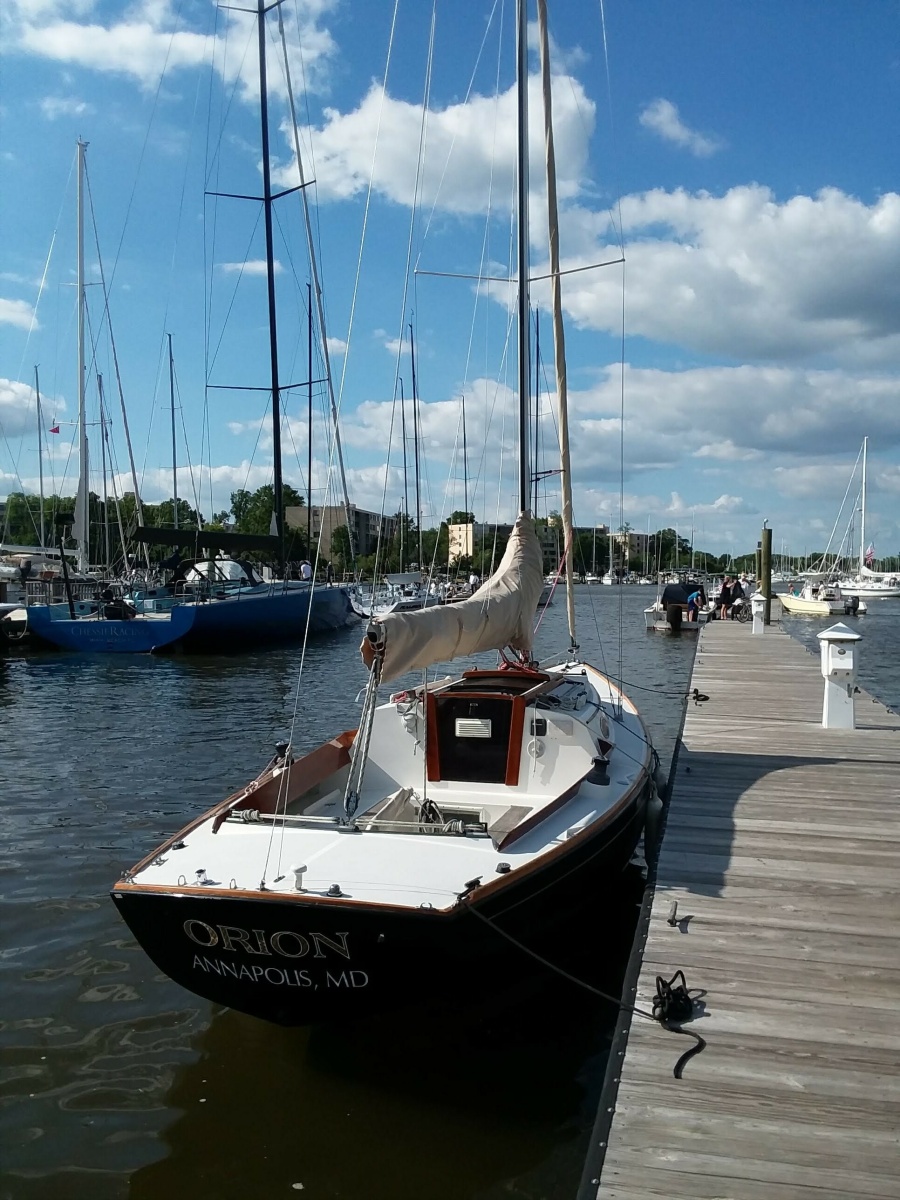 1994 Alerion 28