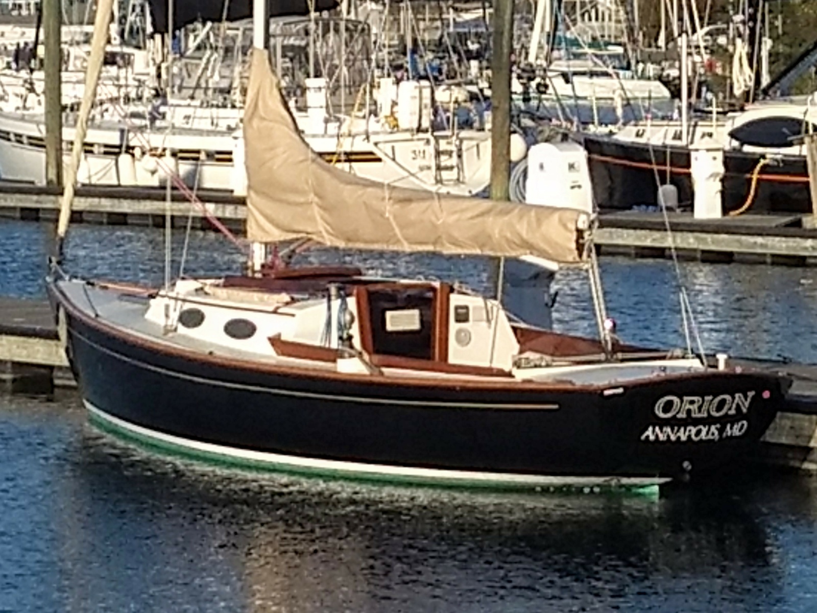 1994 Alerion 28