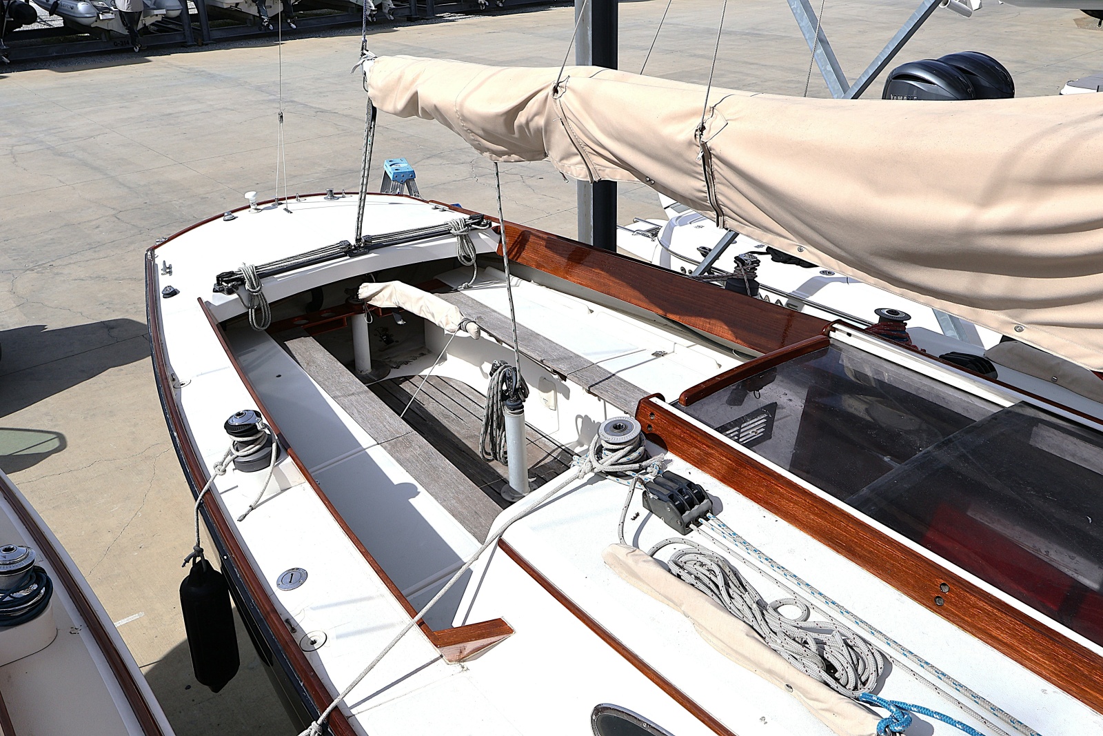 1994 Alerion 28