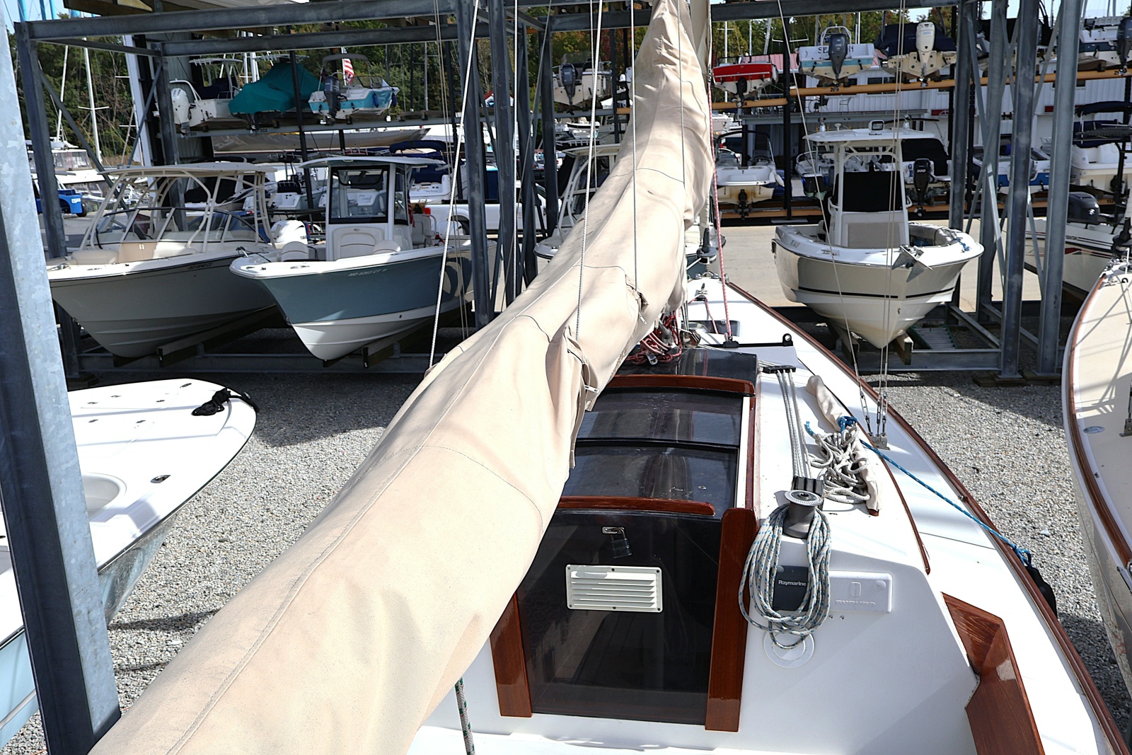 1994 Alerion 28