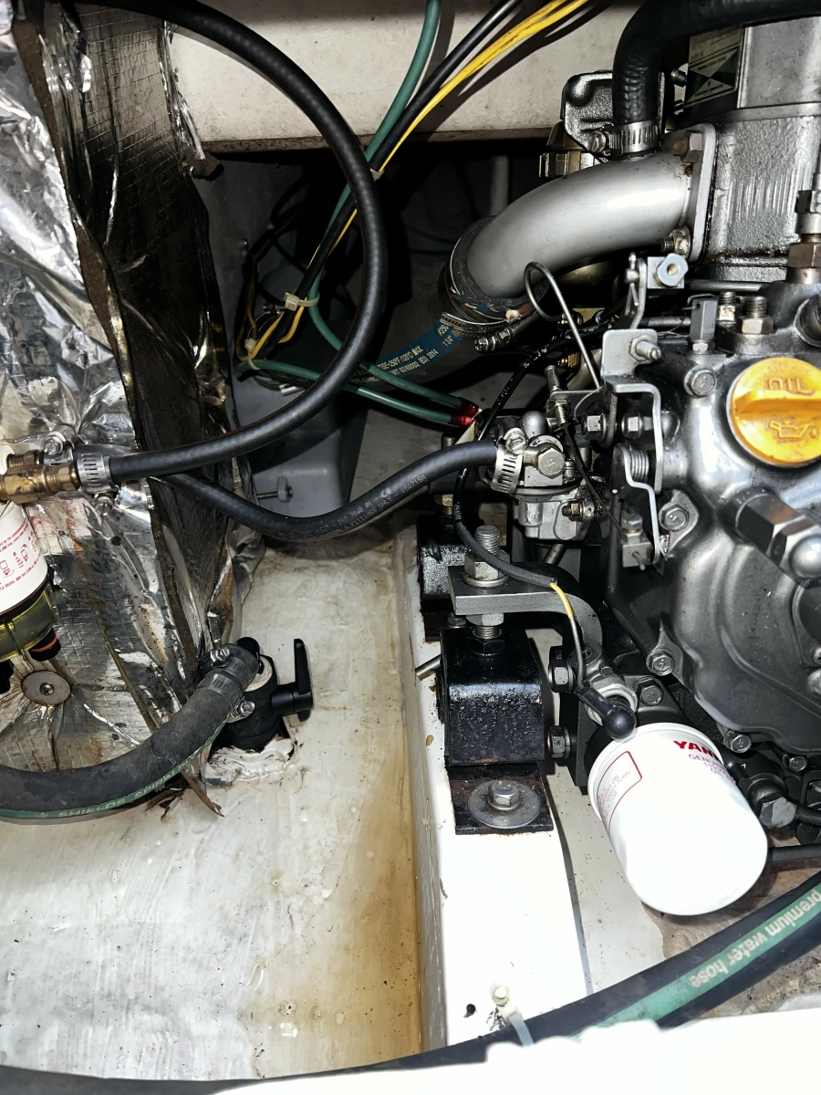 1994 Alerion 28