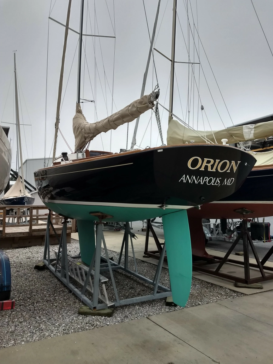 1994 Alerion 28