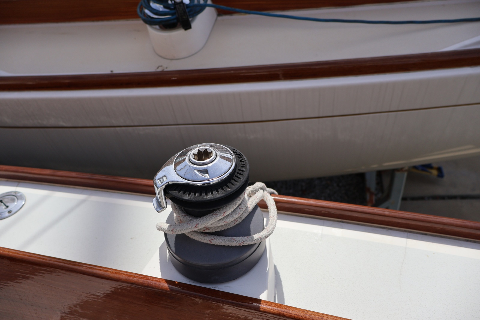 1994 Alerion 28