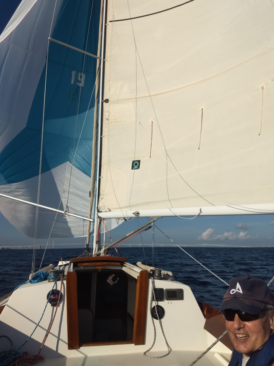 1994 Alerion 28