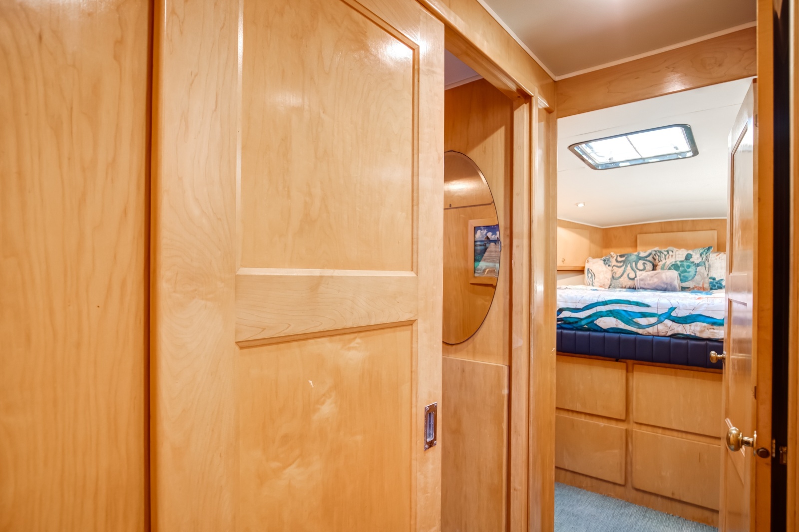 1999 Navigator 53 Classic