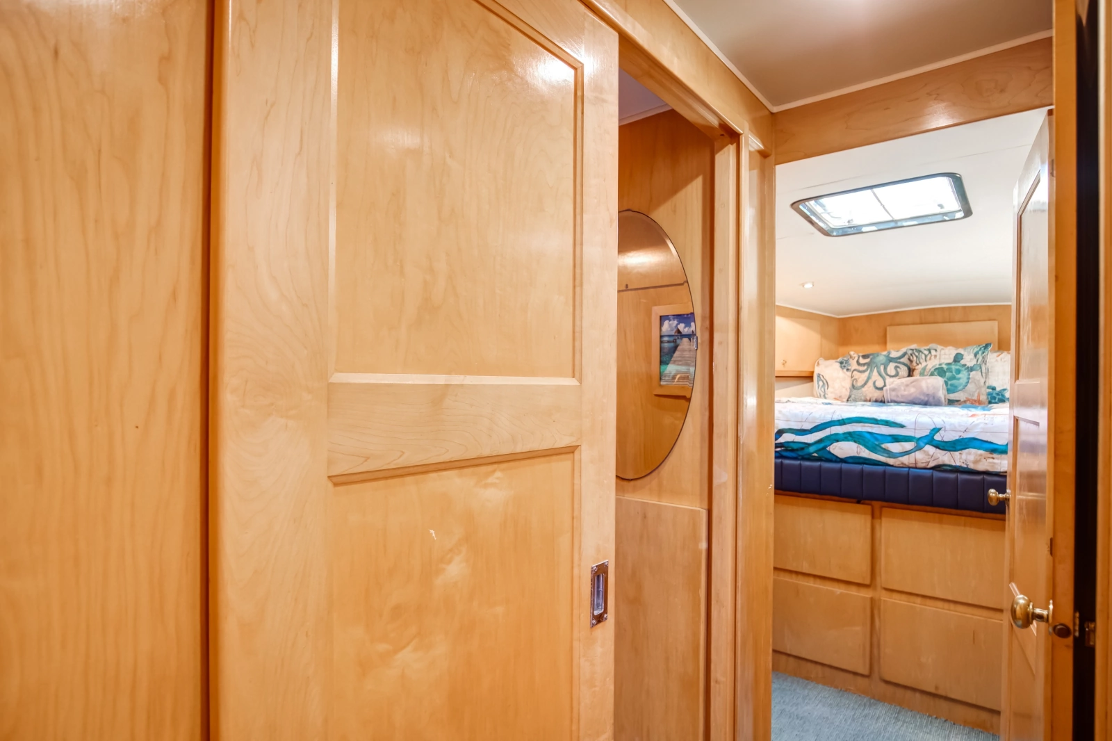 1999 Navigator 53 Classic