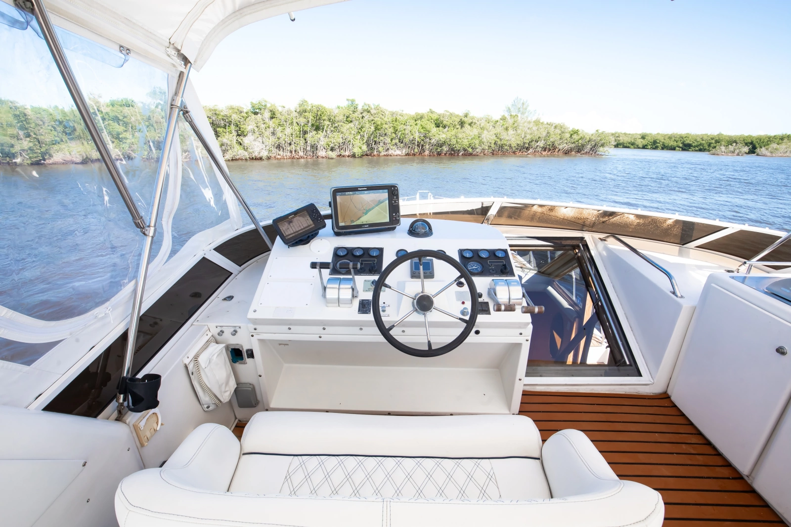1999 Navigator 53 Classic