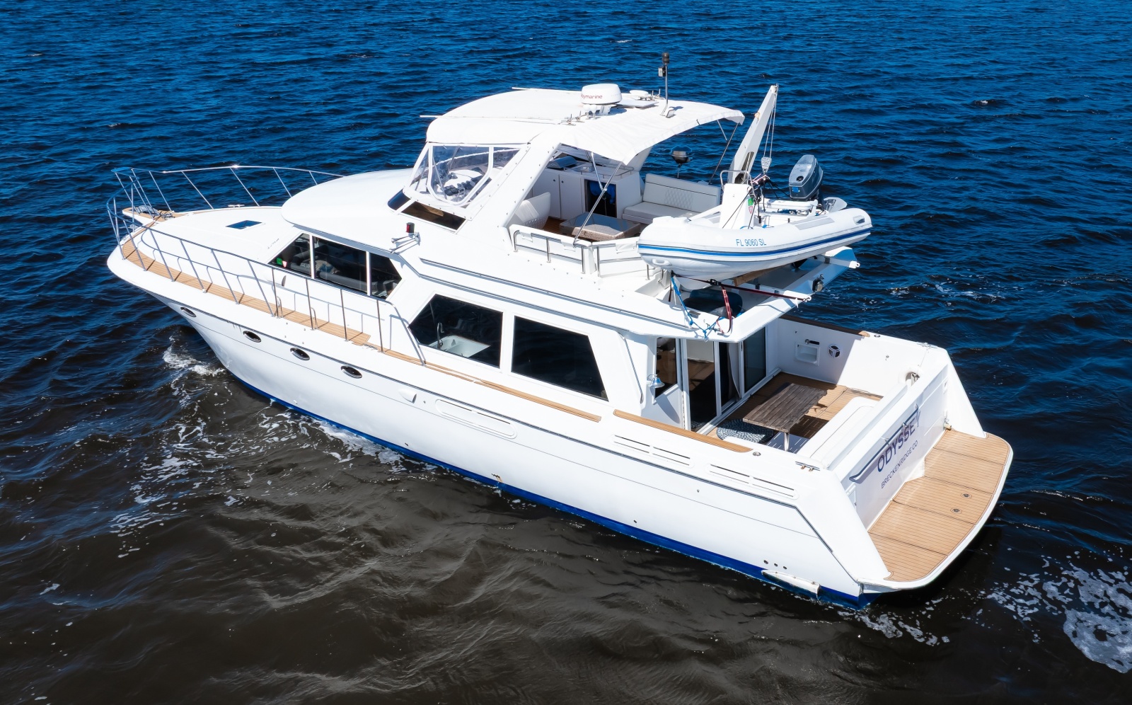 1999 Navigator 53 Classic