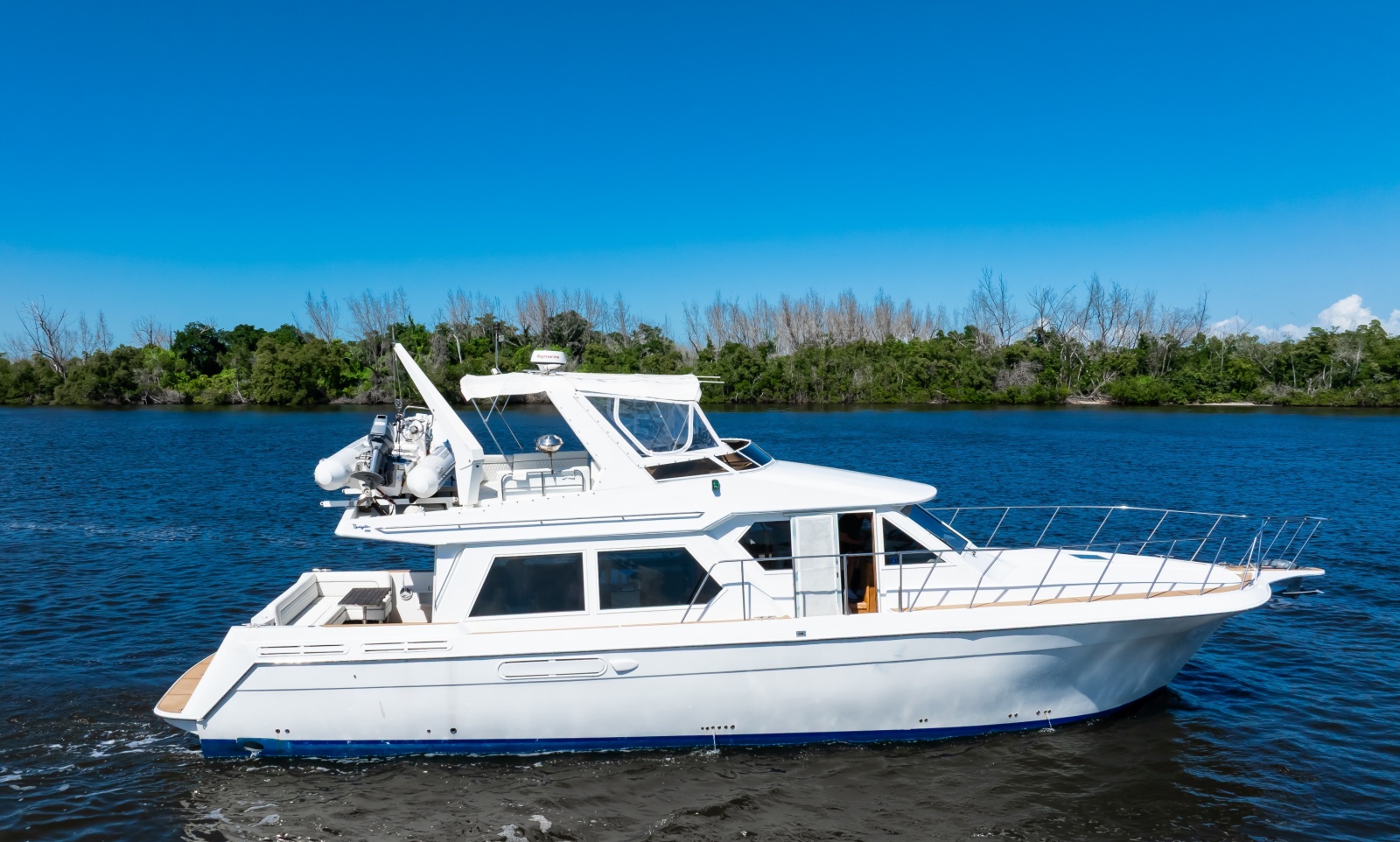 1999 Navigator 53 Classic