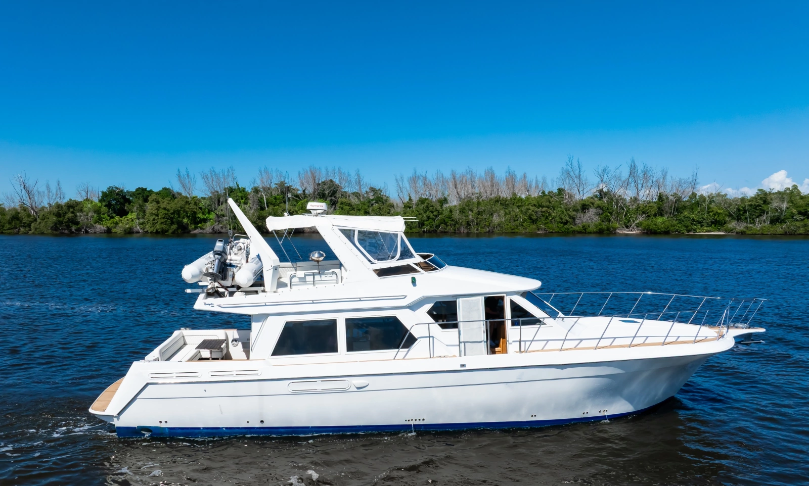 1999 Navigator 53 Classic