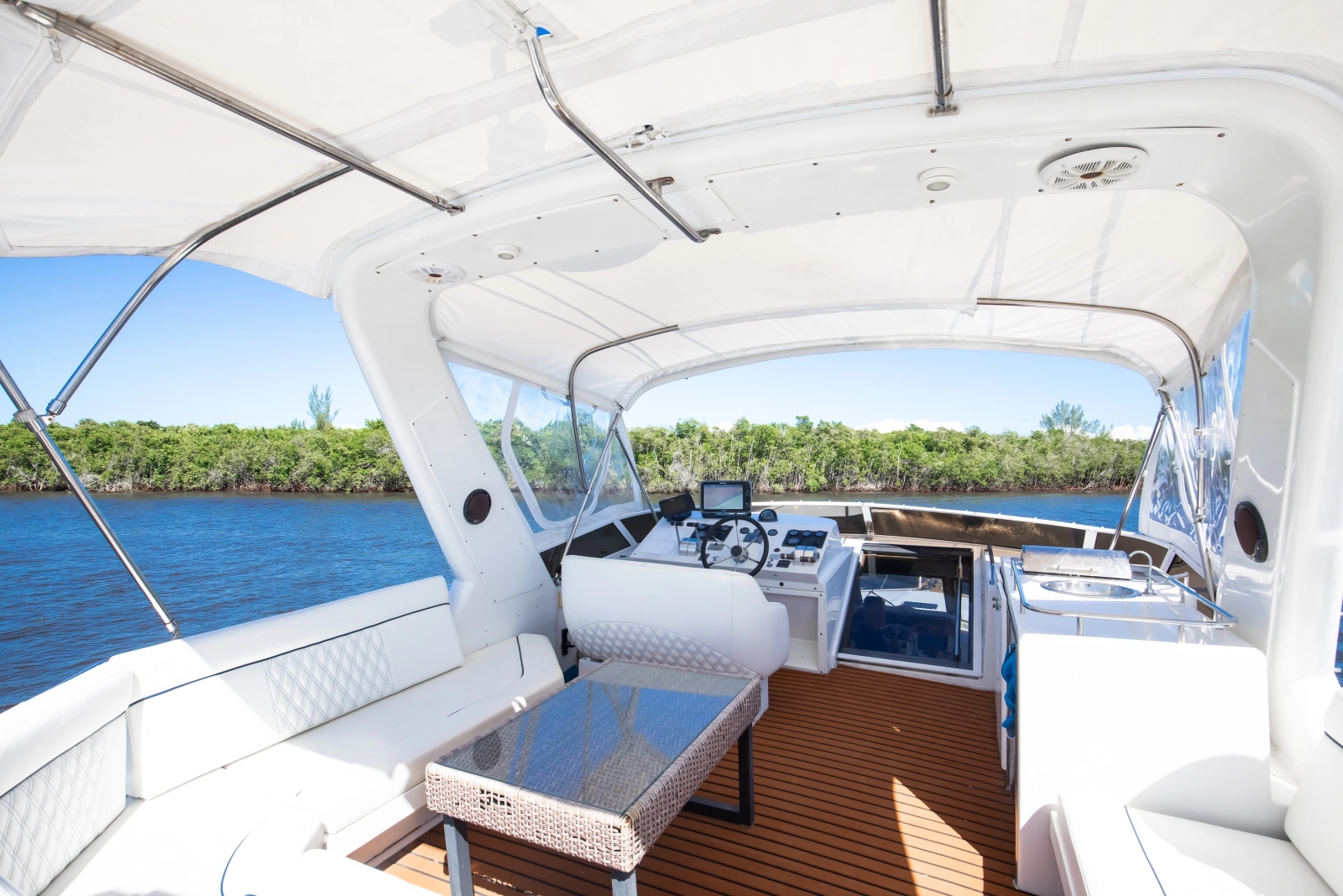 1999 Navigator 53 Classic