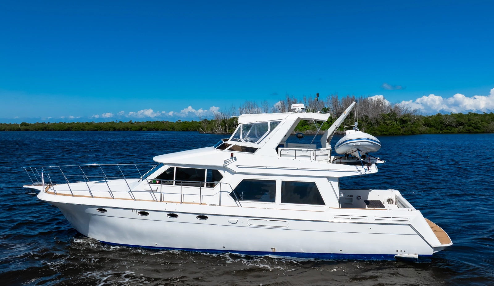 1999 Navigator 53 Classic