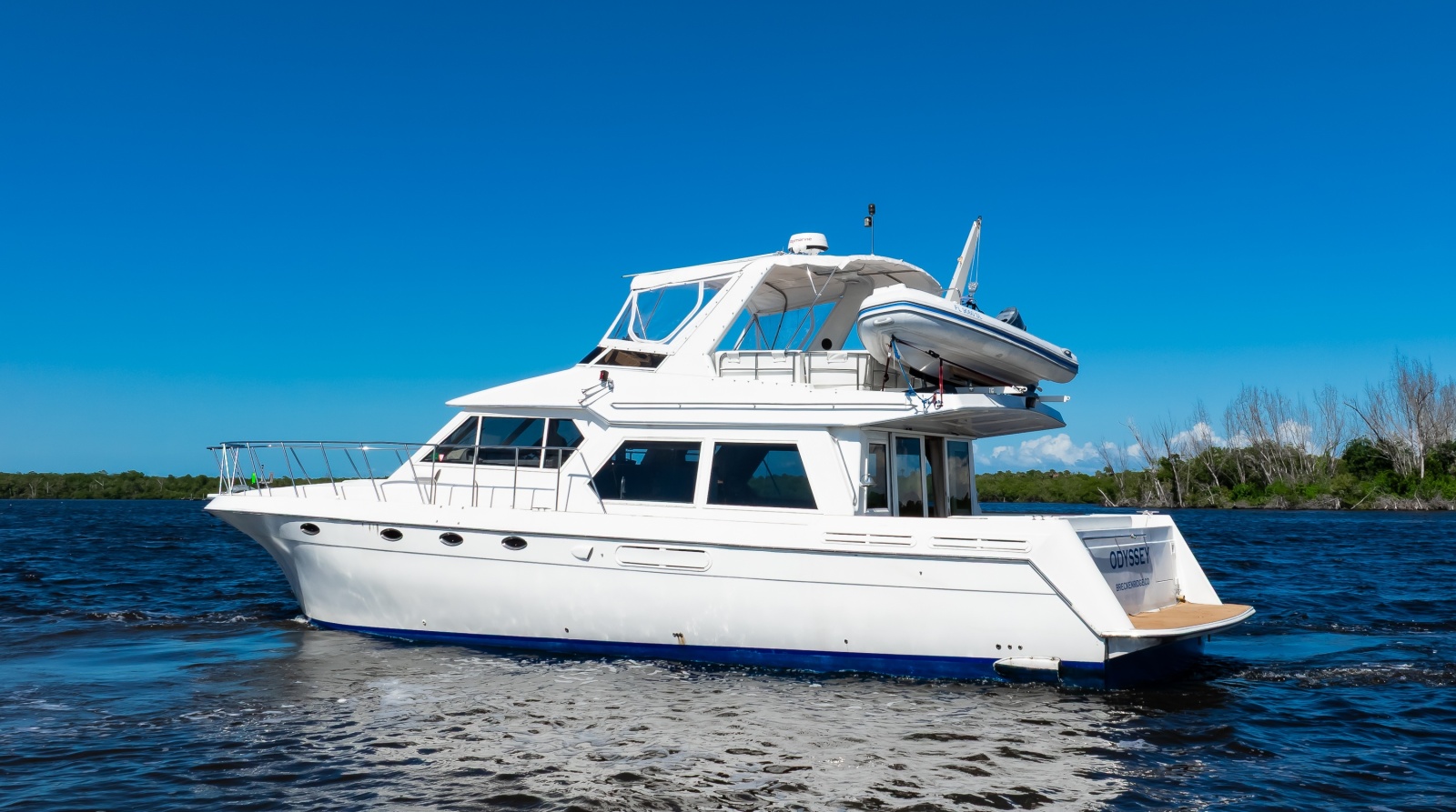 1999 Navigator 53 Classic