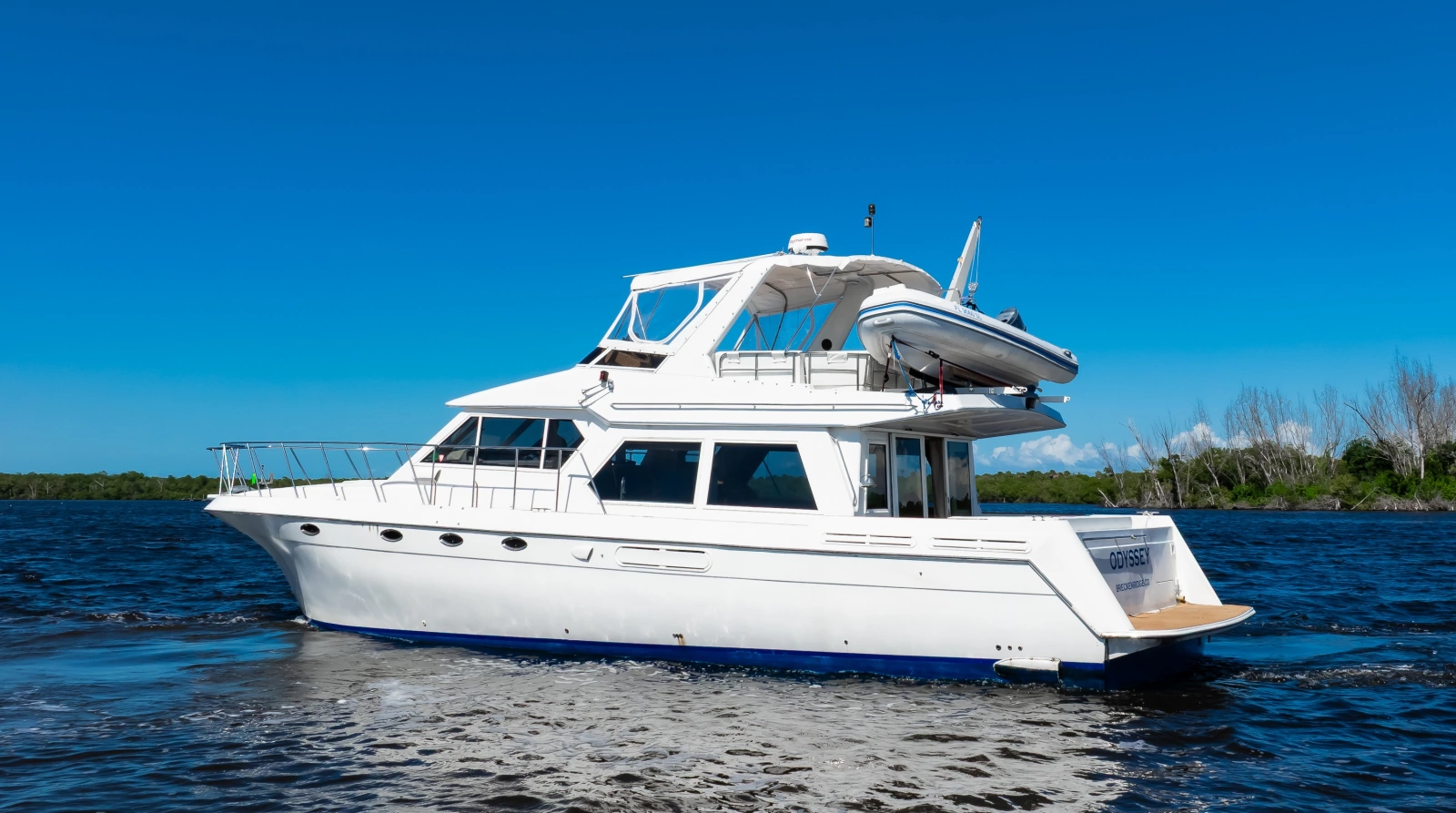 1999 Navigator 53 Classic