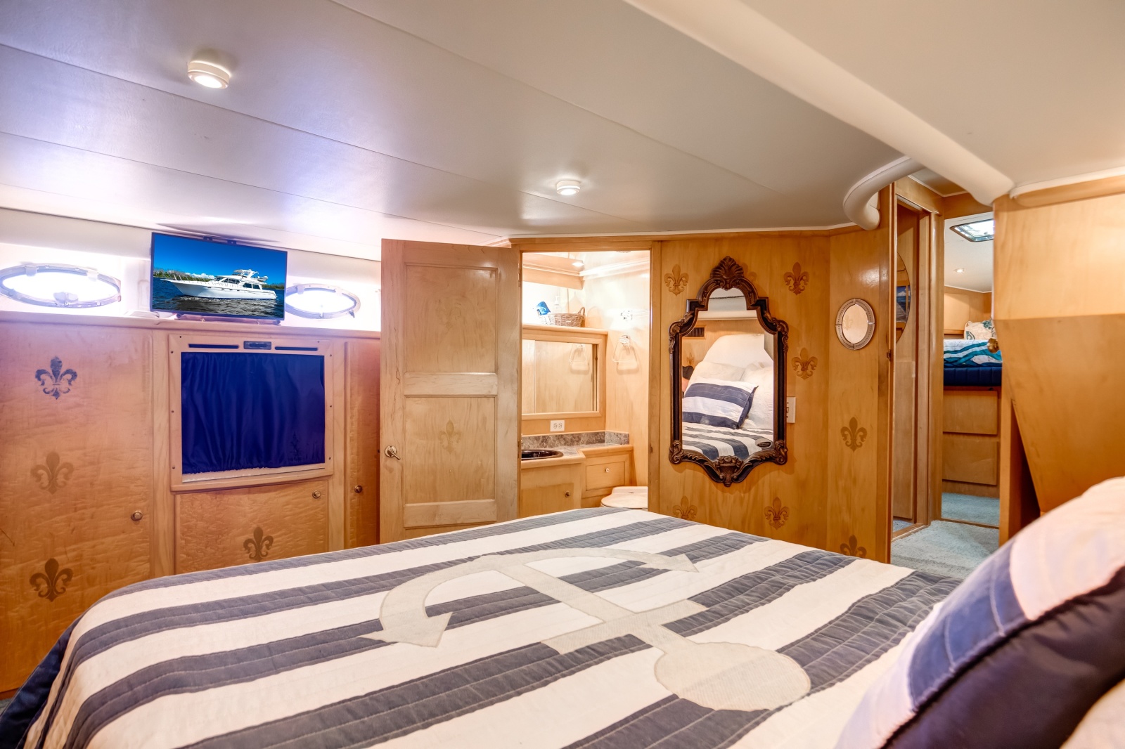 1999 Navigator 53 Classic